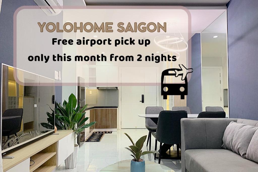 Terra royal Commercial center apartment - 2 BR - good price by YOLO HOME – Ho Chi Minh City