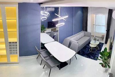 Terra royal Commercial center apartment - 2 BR - good price by YOLO HOME – Fotos 12